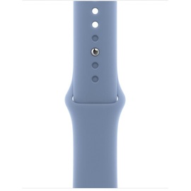 Apple Watch Band - Sportarmband - 41 mm - Winterblau - S/M