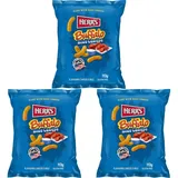 Herr's - Käseflips Buffalo und Blauschimmelkäse - 1 X 113 GR (Packung mit 3)