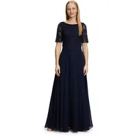 Vera Mont Abendkleid Dunkelblau 50
