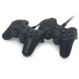 Gembird JPD-UDV2-01 Gamepad (2 Stück)