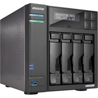 Asustor AS6704T Lockerstor 4 Gen2 2x 2.5GBase-T