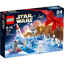LEGO Star Wars Adventskalender (2016) 75146