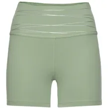 VIVANCE ACTIVE Shorts Damen mintgrün, silber Gr.M (40/42)