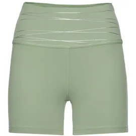 VIVANCE ACTIVE Shorts Damen mintgrün, silber Gr.M (40/42)