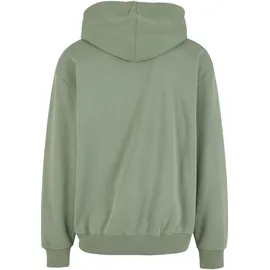 Def Zip Hoody Grün XL