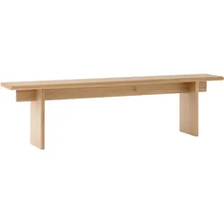 &Tradition Ita OS5 Bank, eiche natur