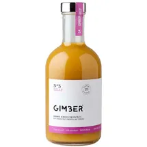 GIMBER Ingwerkonzentrat N°3 Lilly bio 500ml