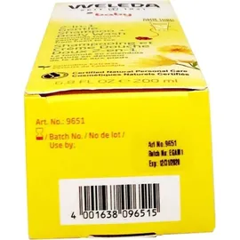 Weleda Baby Calendula Waschlotion & Shampoo 200 ml