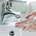 Relaxdays 2 x Eurospender 500 ml, intelligente Handhygiene, Seifenspender, Desinfektionsmittelspender, Bügel-Mechanik, weiß