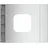 Legrand Leermodul E52301S Allmetal