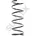 Suplex Fahrwerksfeder 10188