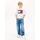 Tommy Hilfiger T-Shirt TOMMY HILFIGER, Jungen, Gr. 92, weiß, Single Jersey, Obermaterial: 100% Baumwolle, unifarben, regular fit normal, Rundhals, eingesetzt abgesteppte Kante, Shirts T-Shirt, Regular fit, für Kinder bis 16 Jahre, Print