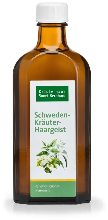 Schwedenkräuter-Haargeist 150 ml - 150 ml