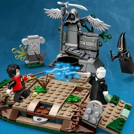 LEGO Harry Potter Der Aufstieg von Voldemort 75965