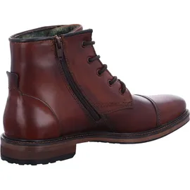 Bugatti Marcello I Mode-Stiefel, Cognac, 44 EU