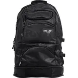 Funky Trunks Expandable Elite Squad Rucksack Schwarz