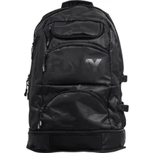 Funky Trunks Expandable Elite Squad Rucksack Schwarz