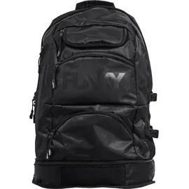 Funky Trunks Expandable Elite Squad Rucksack Schwarz