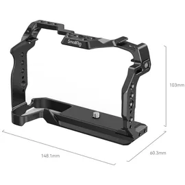 SmallRig 4212 Cage für Canon EOS R8