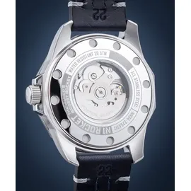 Vostok Europe Rocket N1 Leder 46 mm NH34-225A712-L