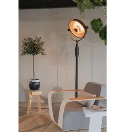 Sunred Retro Sphere 2100 W schwarz