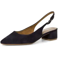 TAMARIS Sling für Damen, blau, Gr. 42 EU