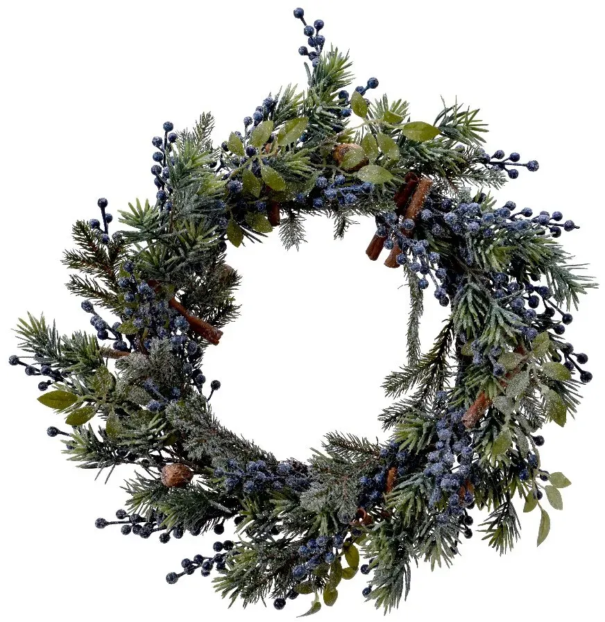 Zurbrüggen Weihnachtskranz Ø60cm - D/H ca. 60,00x12,00