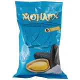 Schwarze Sonnenblumenkerne Monarch geröstet & gesalzen 300g sunflower seeds