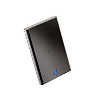 Bipra S2 2.5 Zoll USB 2.0 FAT32 Portable Externe Festplatte - Schwarz (1TB 1000GB)
