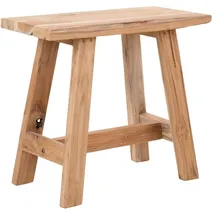 House Nordic Hocker Barcelona 50 x 45 x 25 cm Braun
