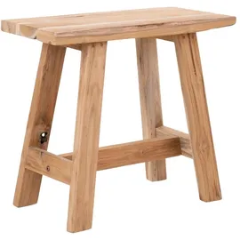 House Nordic Hocker Barcelona 50 x 45 x 25 cm Braun