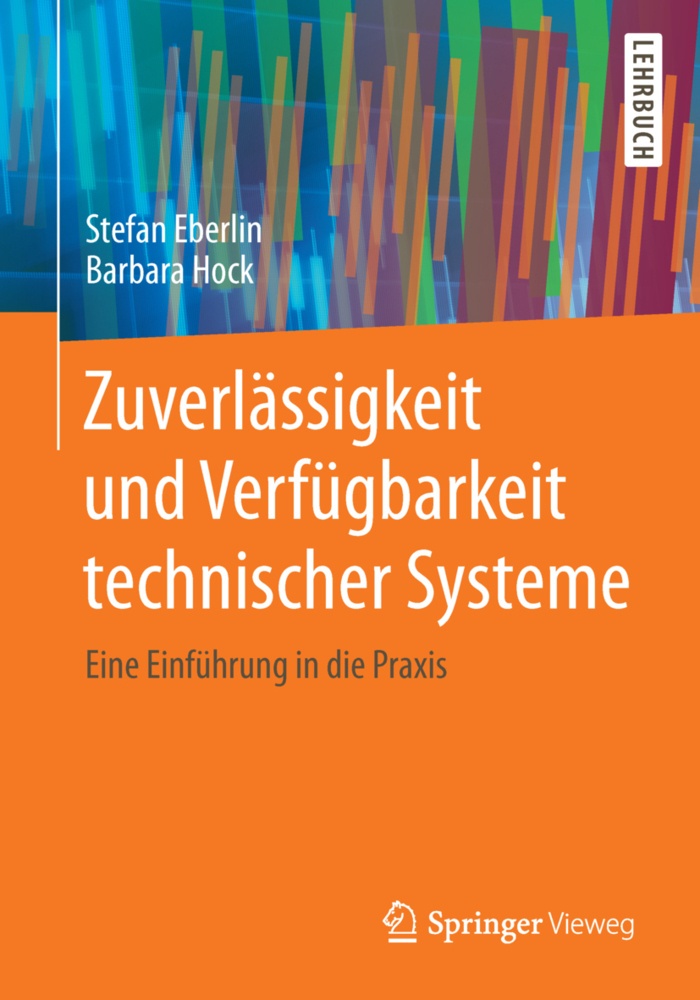 Zuverlässigkeit Und Verfügbarkeit Technischer Systeme - Stefan Eberlin  Barbara Hock  Kartoniert (TB)