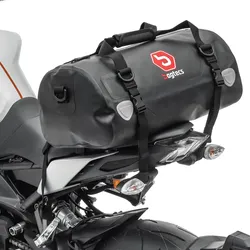 Hecktasche Drybag passend für Triumph Thunderbird / Commander XF30