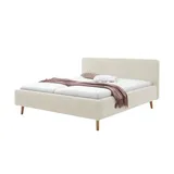 Meise Möbel Matti Poso 180 x 200 cm beige