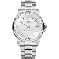Swiss Military SM30200.02 Herrenuhr 39mm 5ATM