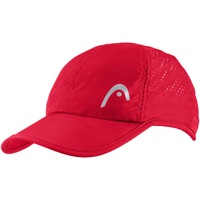 Head Pro Player Cap, rot,