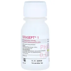 Serasept 1 Lösung 125 ml