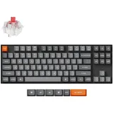 Keychron K8 Max Super Red Switch QWERTY