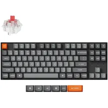 Keychron K8 Max Super Red Switch QWERTY