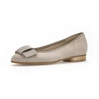 Gabor Damen Ballerina in beige