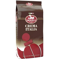 Saquella Kaffeebohnen Crema Italia (1 kg)