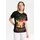 LOGOSHIRT T-Shirt LOGOSHIRT "Hobbit - Battle Of The Five Armies", Damen, Gr. XS, schwarz, 100% Baumwolle, bedruckt, normal, Rundhals, Shirts T-Shirt, mit lizenziertem Print