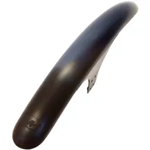 Mudhugger Schutzblech GravelHugger vorn Schwarz