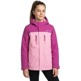 TROLLKIDS Regenjacke Nusfjord Pink 104