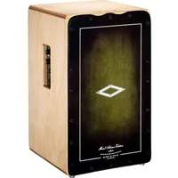 Meinl Percussion Meinl PAESLDOB Artisan Cajon Dark Olive Burst