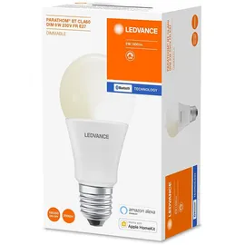 Osram smarte LED Smart+ Bluetooth 9W 60W E27 matt CLA60 dimmbar