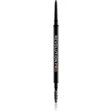 Revolution Beauty Pro Microblading Precision Augenbrauenstift Dunkelbraun 0,4 g