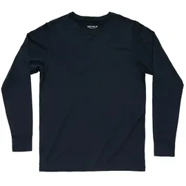 Devold of Norway Classic Langarmshirt schwarz XXL