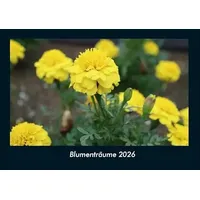 Vero Kalender Blumenträume 2026 Fotokalender DIN A4 von Tobias