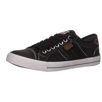 Dockers Slip-Ons Herren Schwarz 46